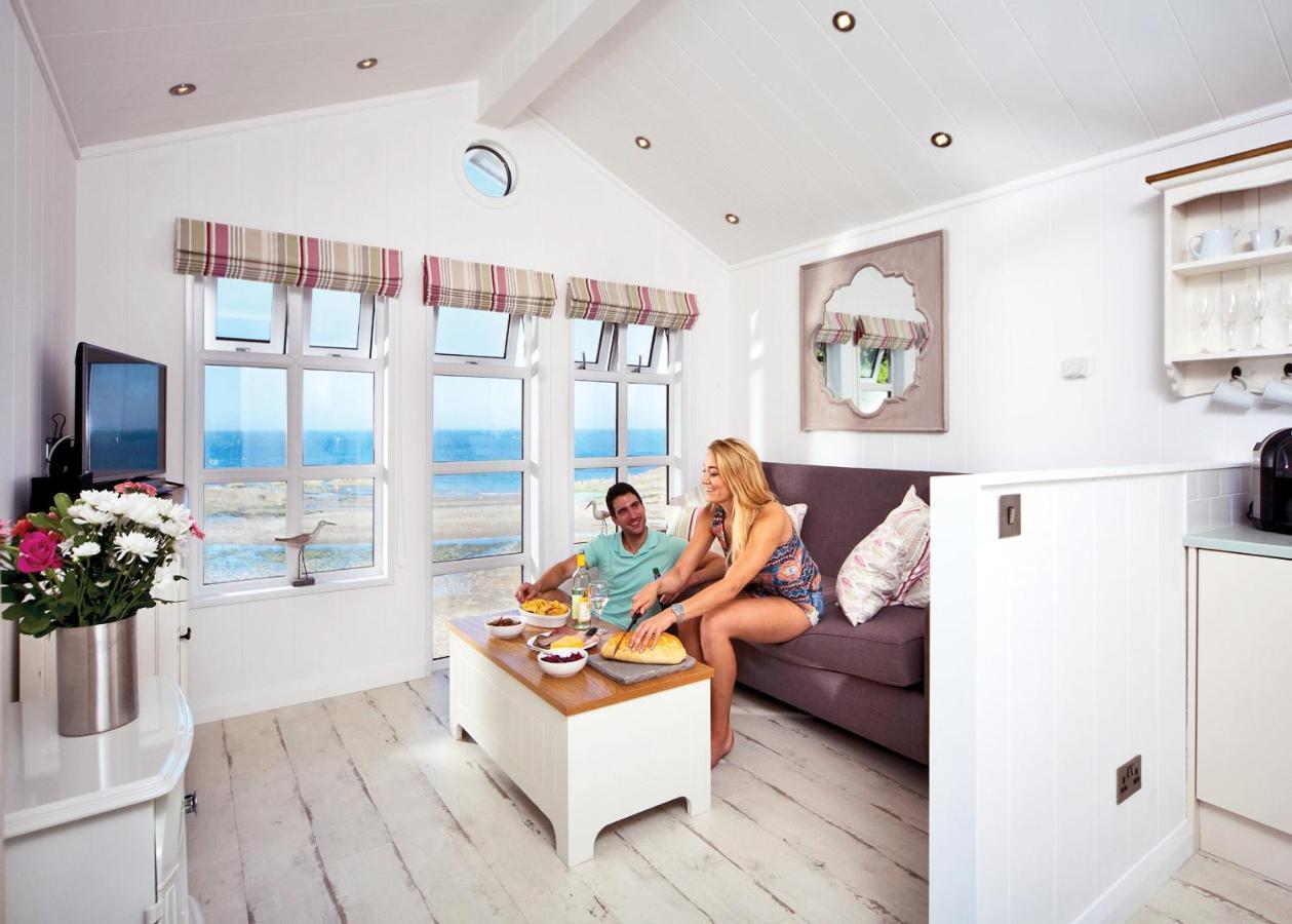Beach Cove Coastal Retreat Ilfracombe Εξωτερικό φωτογραφία