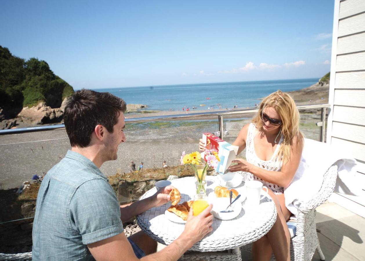 Beach Cove Coastal Retreat Ilfracombe Εξωτερικό φωτογραφία