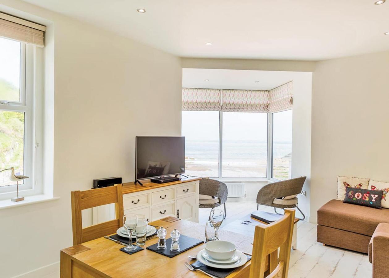 Beach Cove Coastal Retreat Ilfracombe Εξωτερικό φωτογραφία