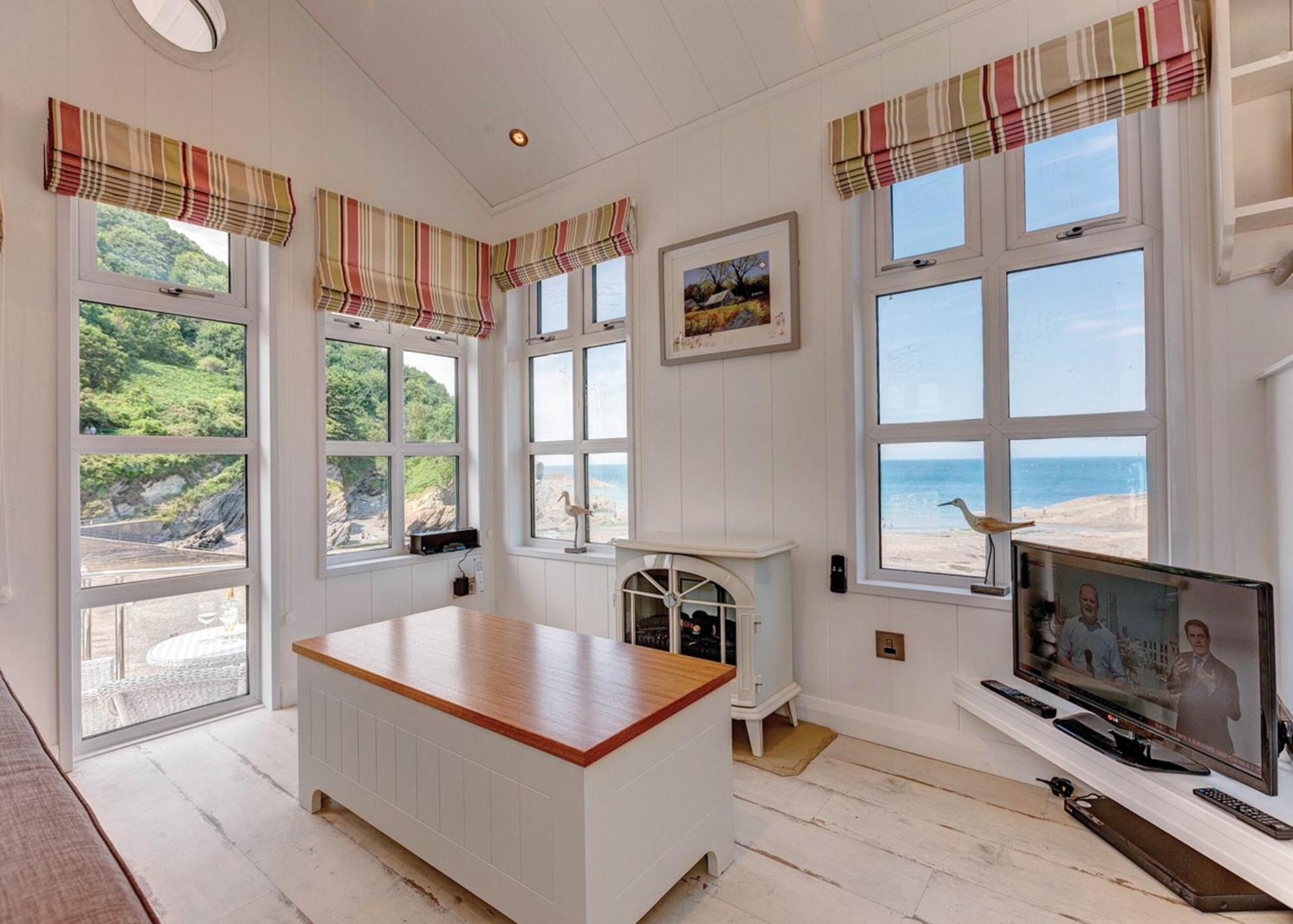 Beach Cove Coastal Retreat Ilfracombe Εξωτερικό φωτογραφία