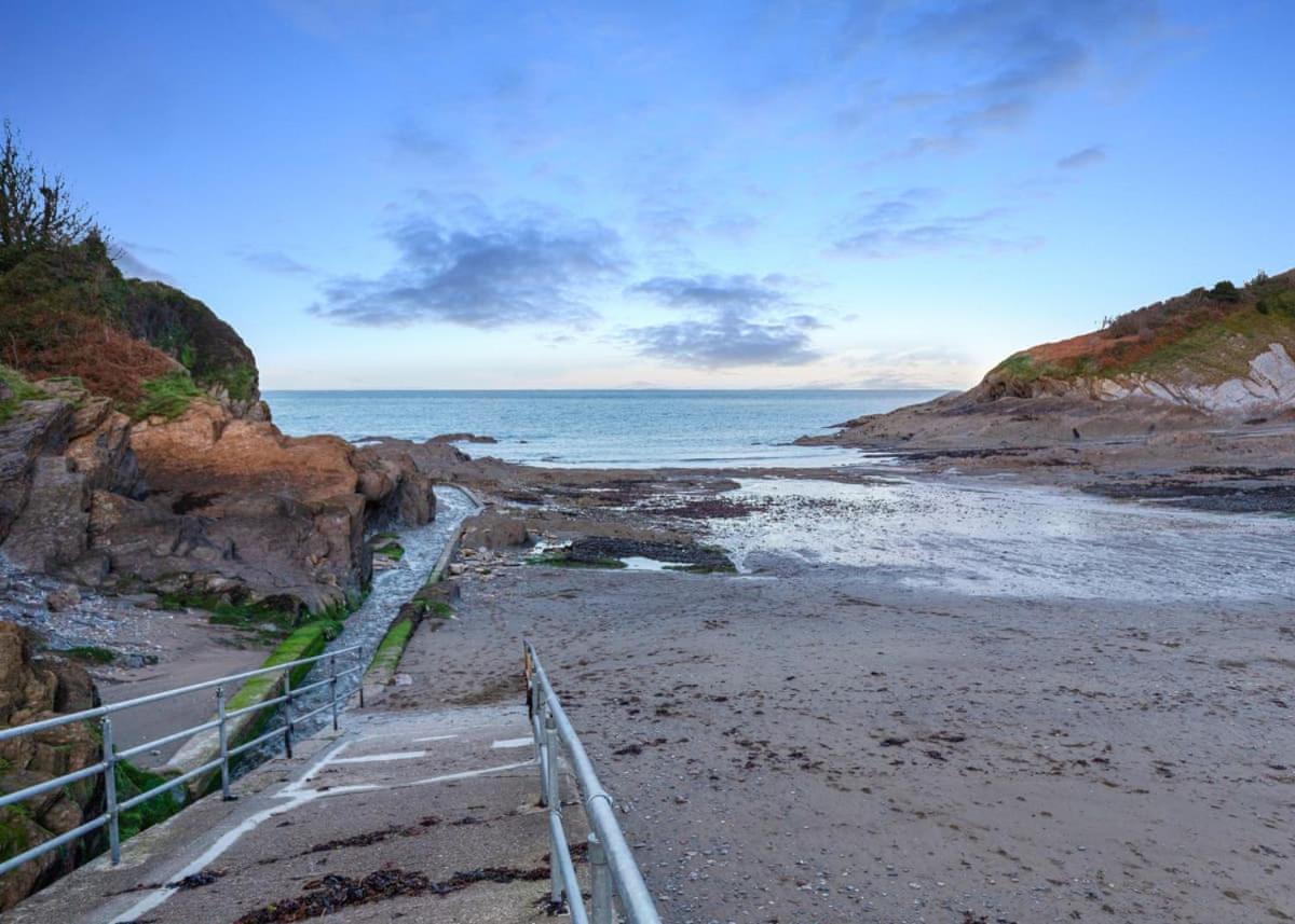 Beach Cove Coastal Retreat Ilfracombe Εξωτερικό φωτογραφία