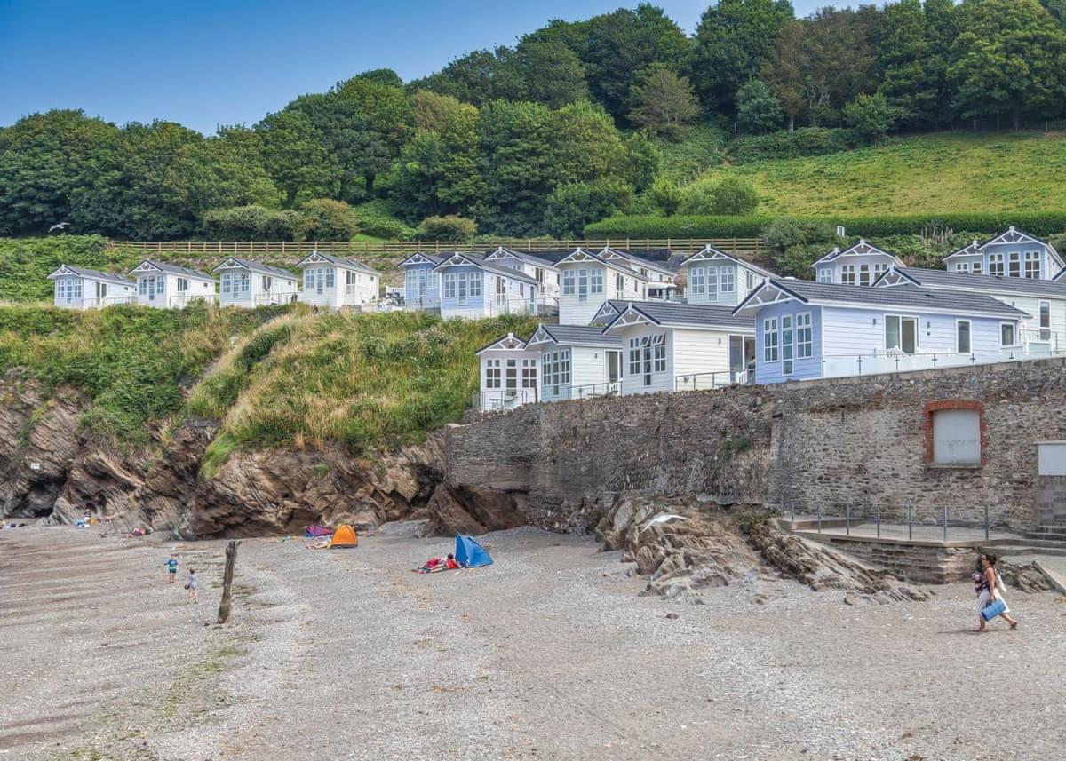 Beach Cove Coastal Retreat Ilfracombe Εξωτερικό φωτογραφία