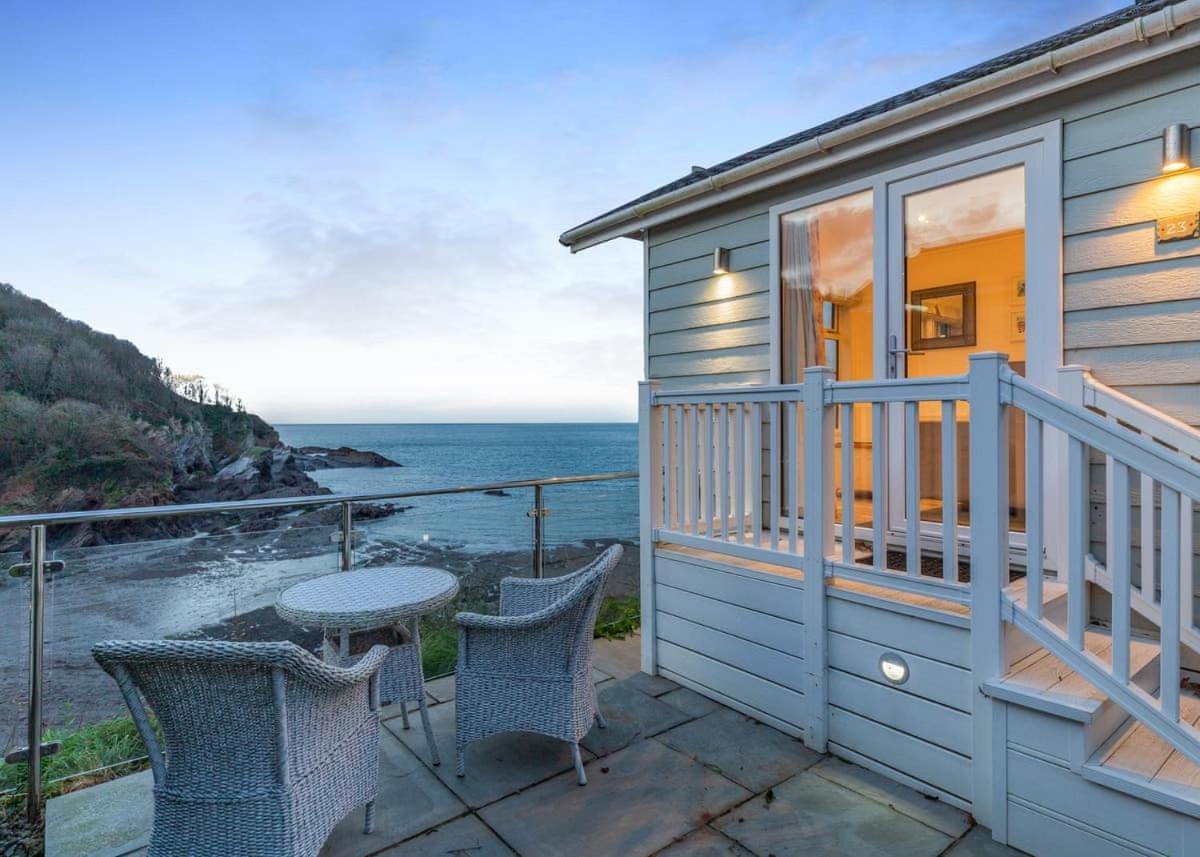 Beach Cove Coastal Retreat Ilfracombe Εξωτερικό φωτογραφία