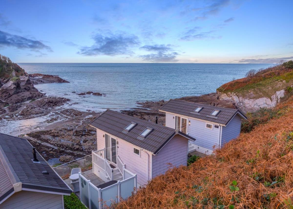 Beach Cove Coastal Retreat Ilfracombe Εξωτερικό φωτογραφία
