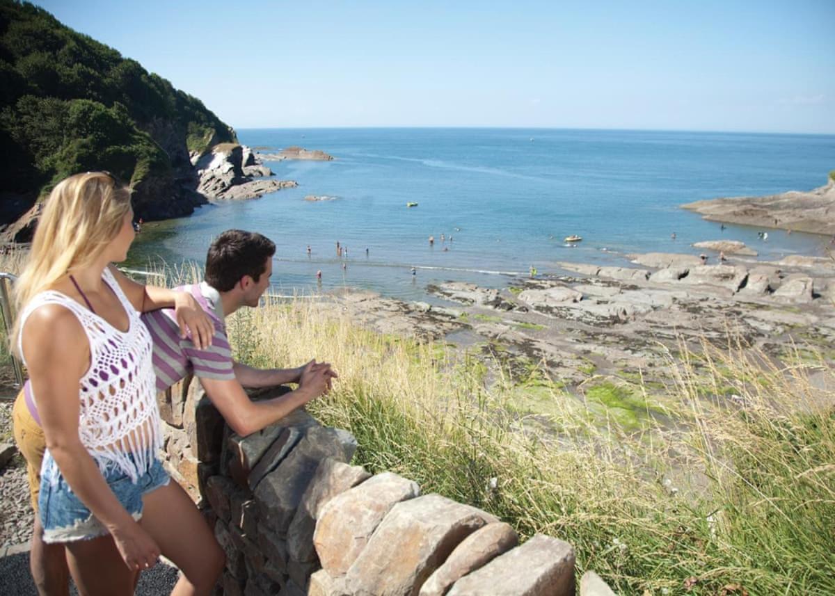 Beach Cove Coastal Retreat Ilfracombe Εξωτερικό φωτογραφία