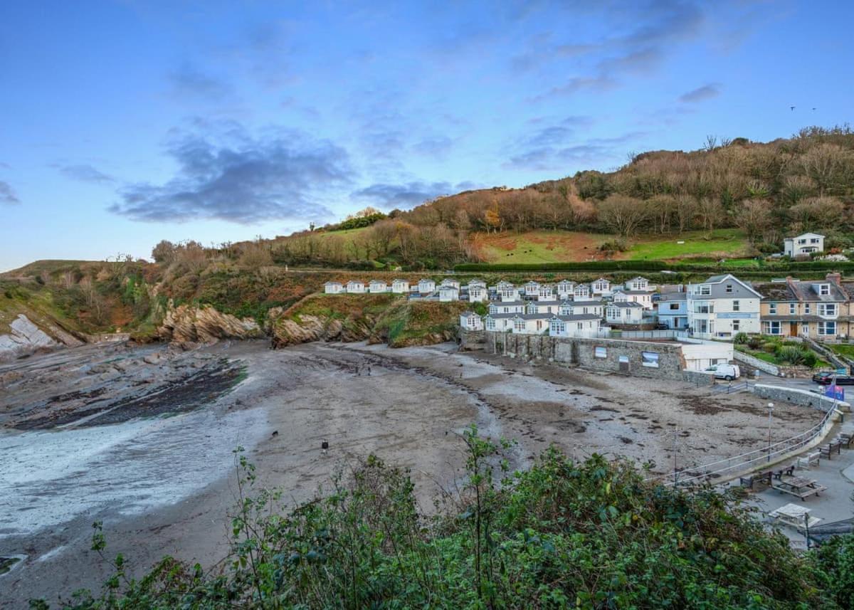 Beach Cove Coastal Retreat Ilfracombe Εξωτερικό φωτογραφία