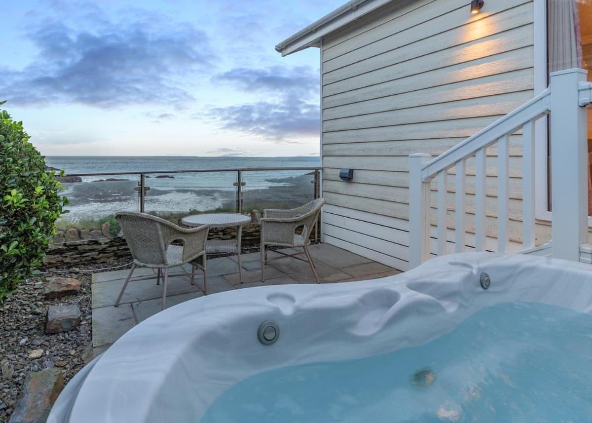 Beach Cove Coastal Retreat Ilfracombe Εξωτερικό φωτογραφία