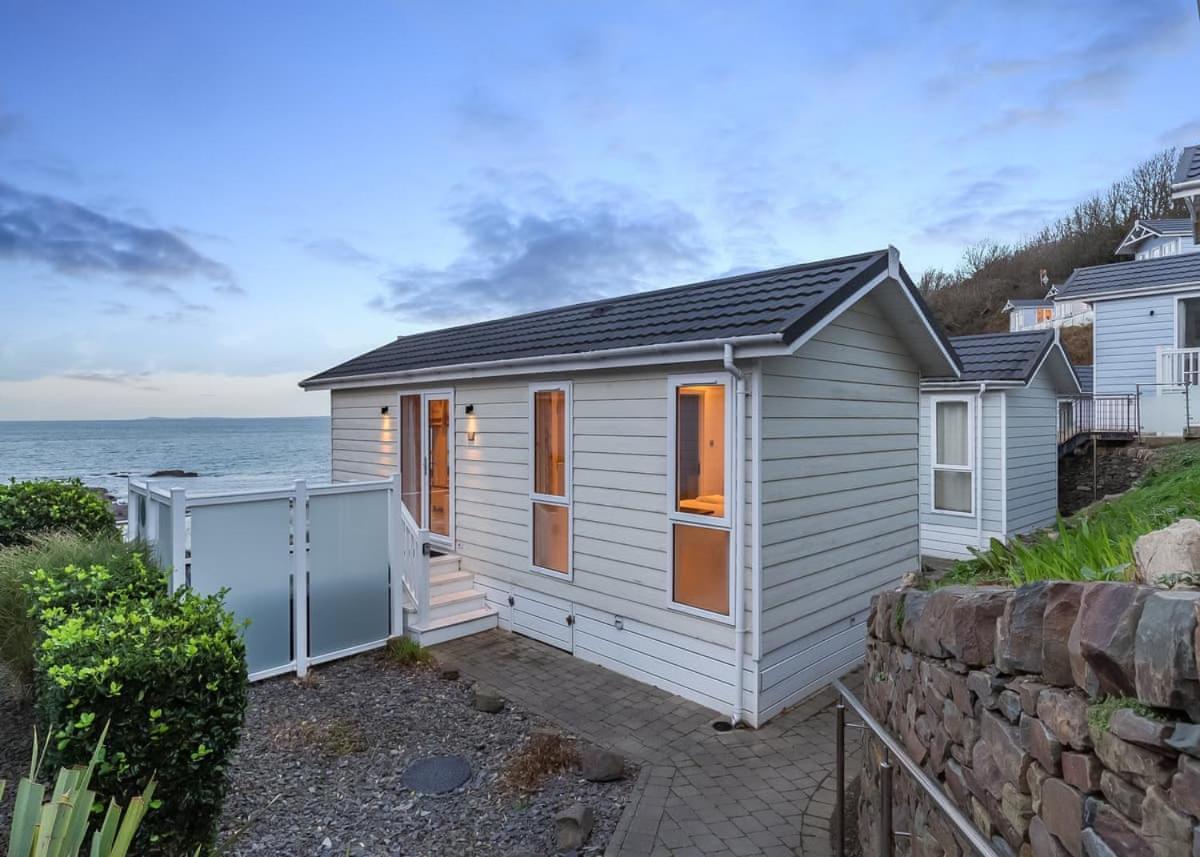 Beach Cove Coastal Retreat Ilfracombe Εξωτερικό φωτογραφία