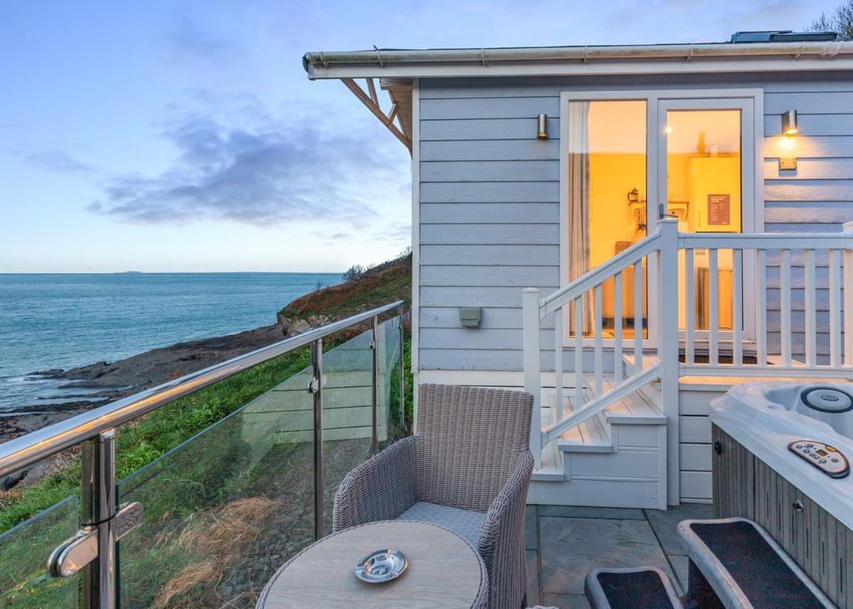 Beach Cove Coastal Retreat Ilfracombe Εξωτερικό φωτογραφία