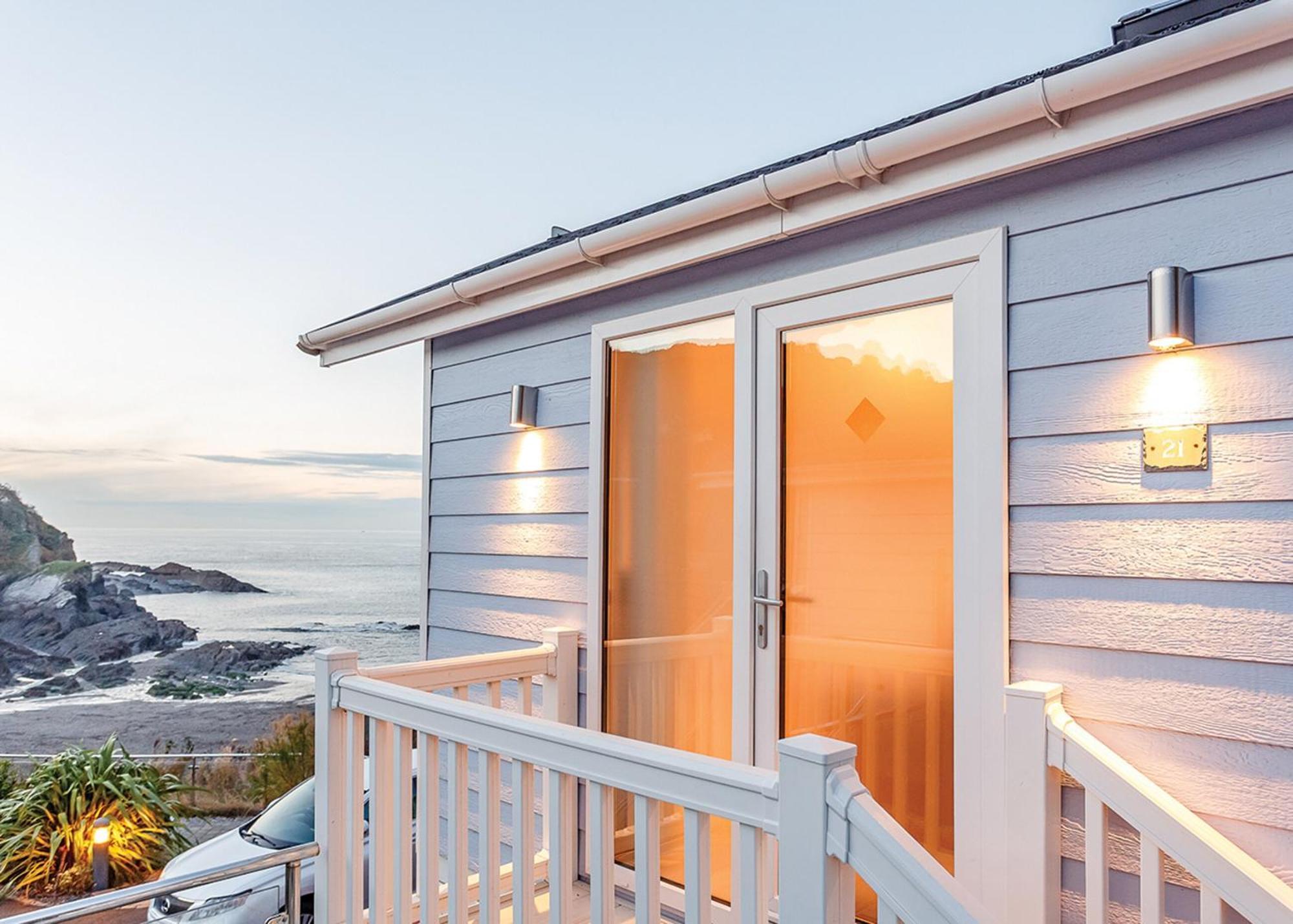 Beach Cove Coastal Retreat Ilfracombe Δωμάτιο φωτογραφία