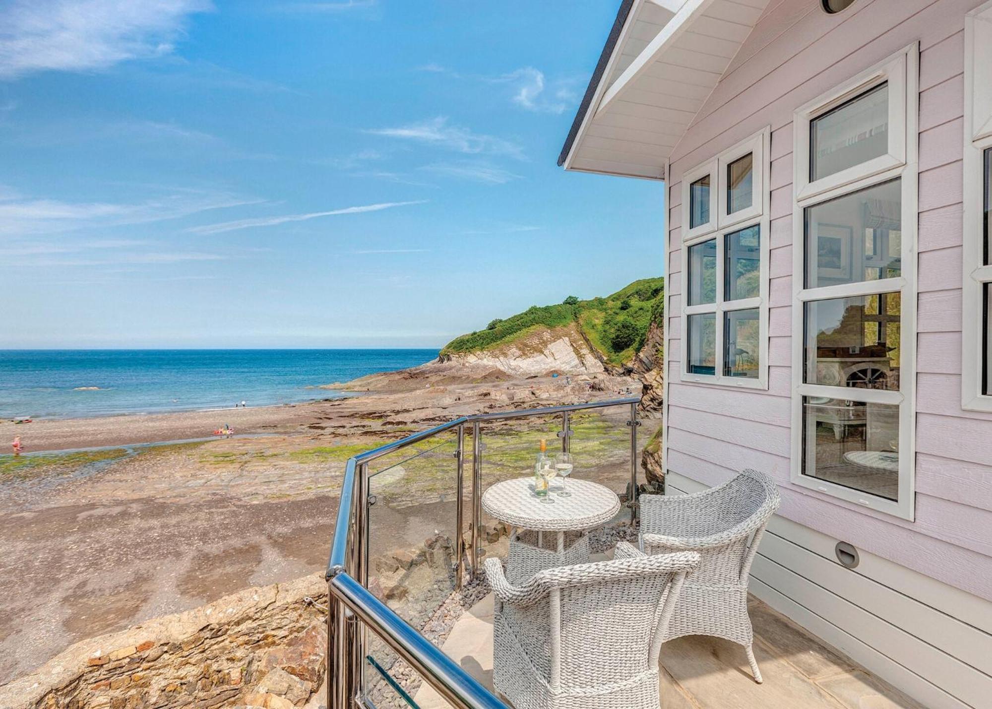 Beach Cove Coastal Retreat Ilfracombe Δωμάτιο φωτογραφία