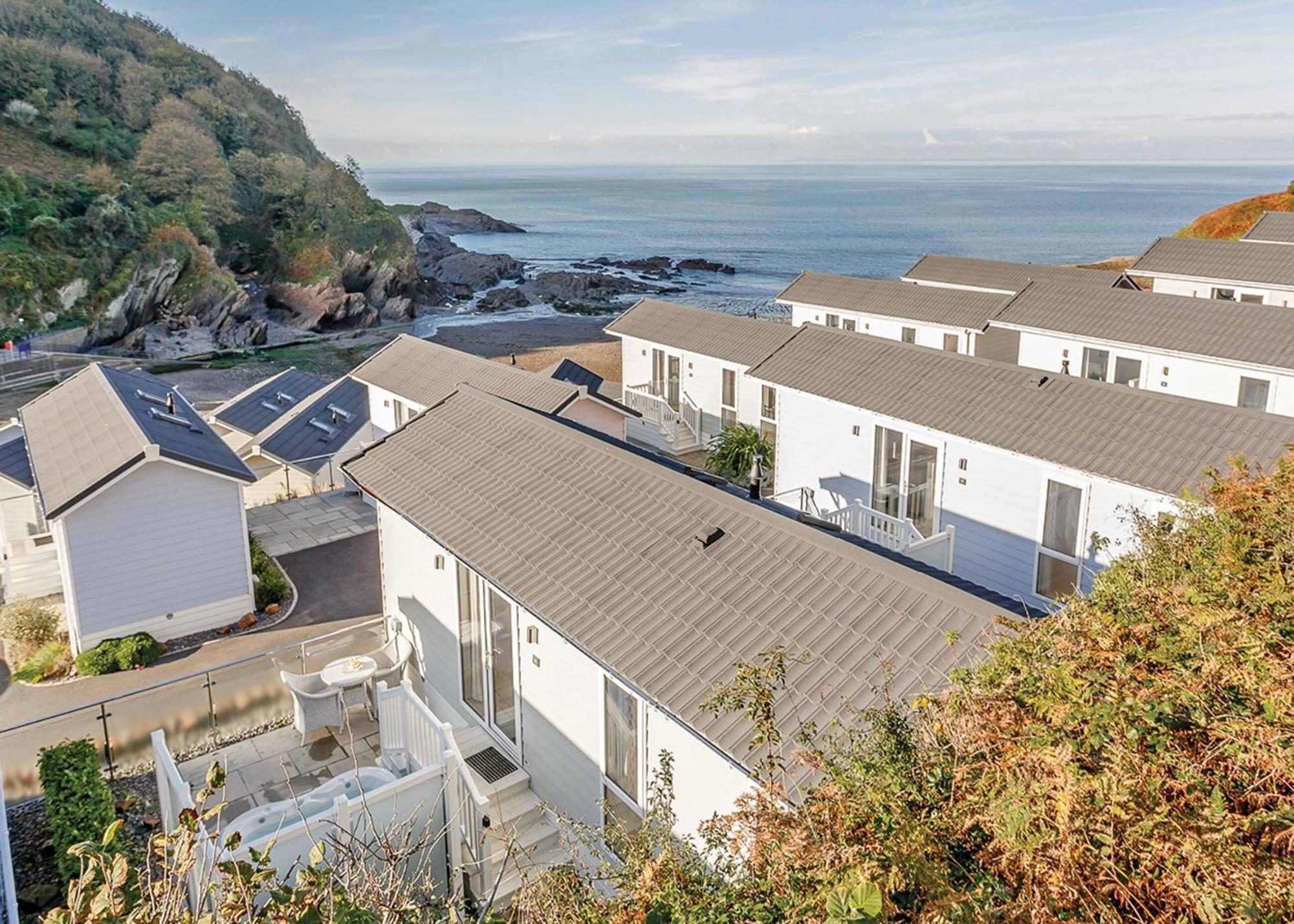 Beach Cove Coastal Retreat Ilfracombe Δωμάτιο φωτογραφία