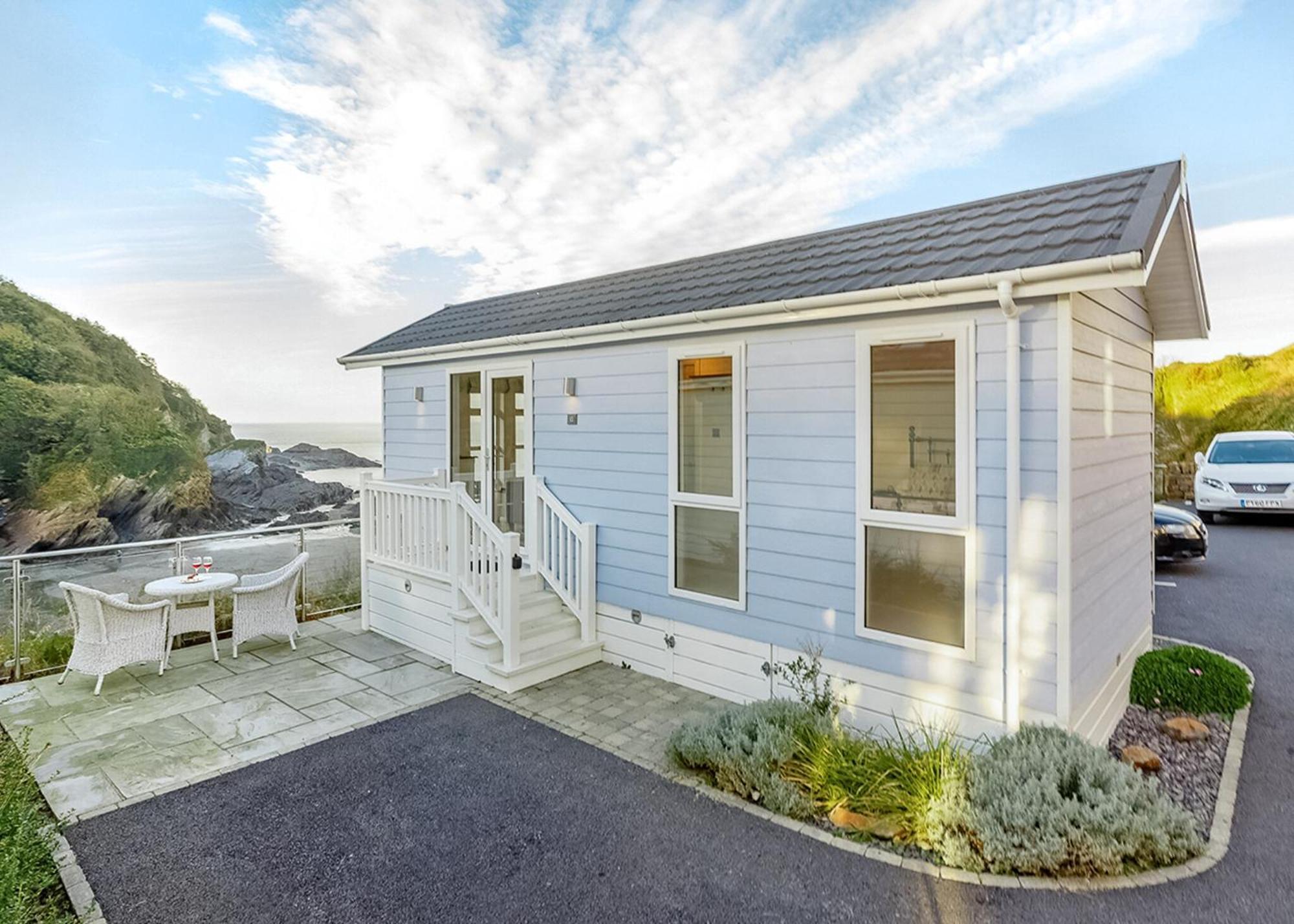 Beach Cove Coastal Retreat Ilfracombe Δωμάτιο φωτογραφία