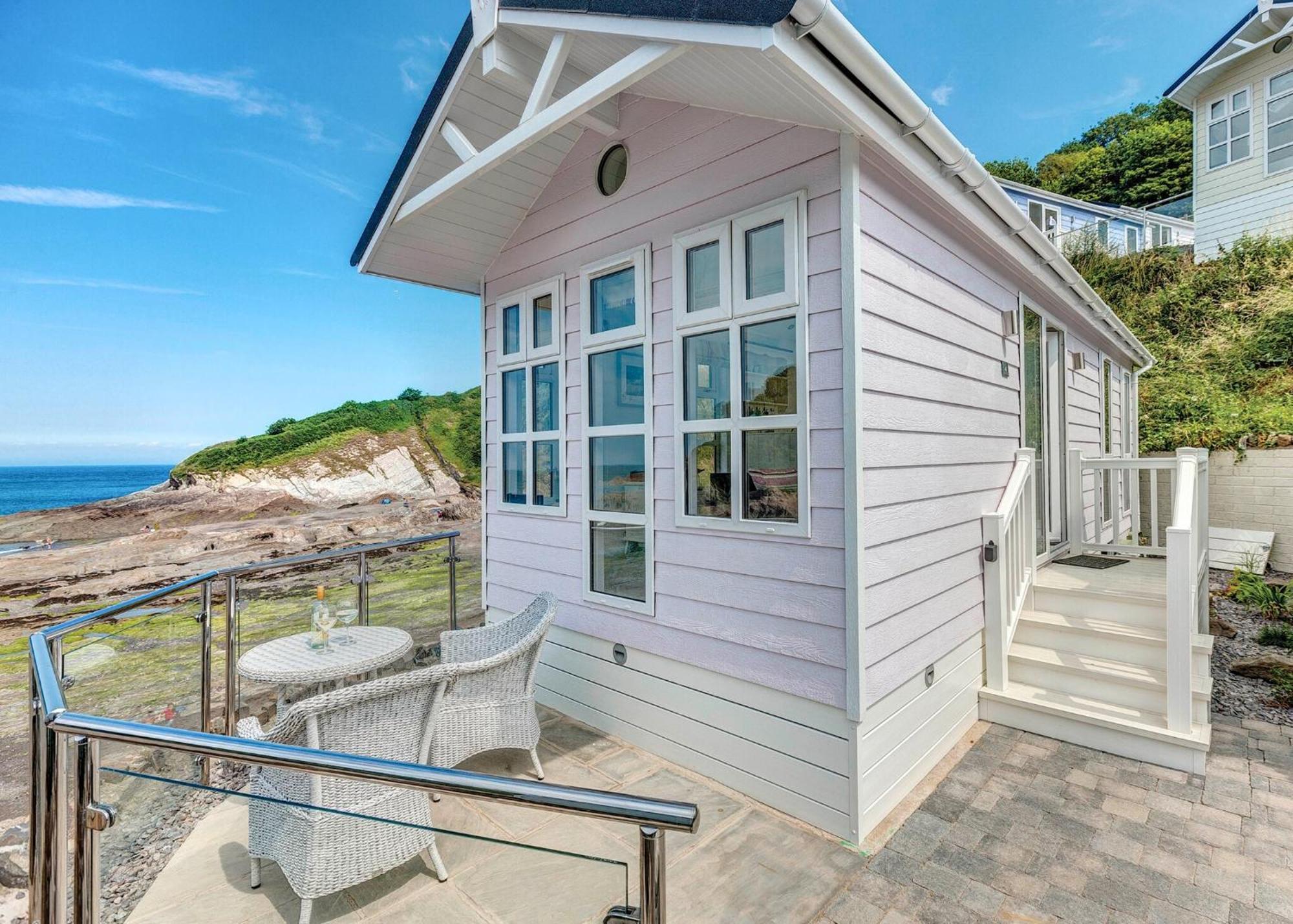 Beach Cove Coastal Retreat Ilfracombe Εξωτερικό φωτογραφία