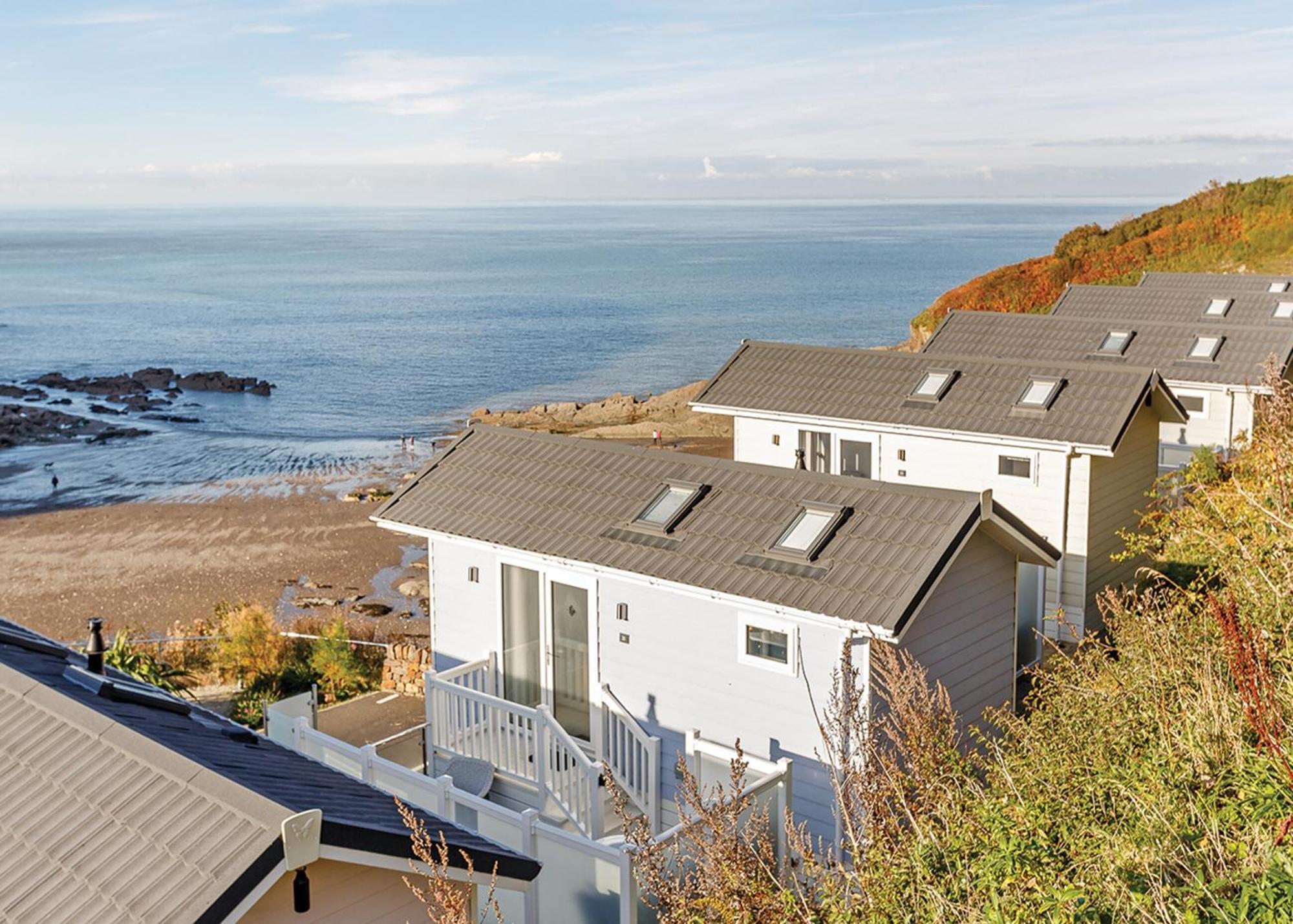 Beach Cove Coastal Retreat Ilfracombe Εξωτερικό φωτογραφία