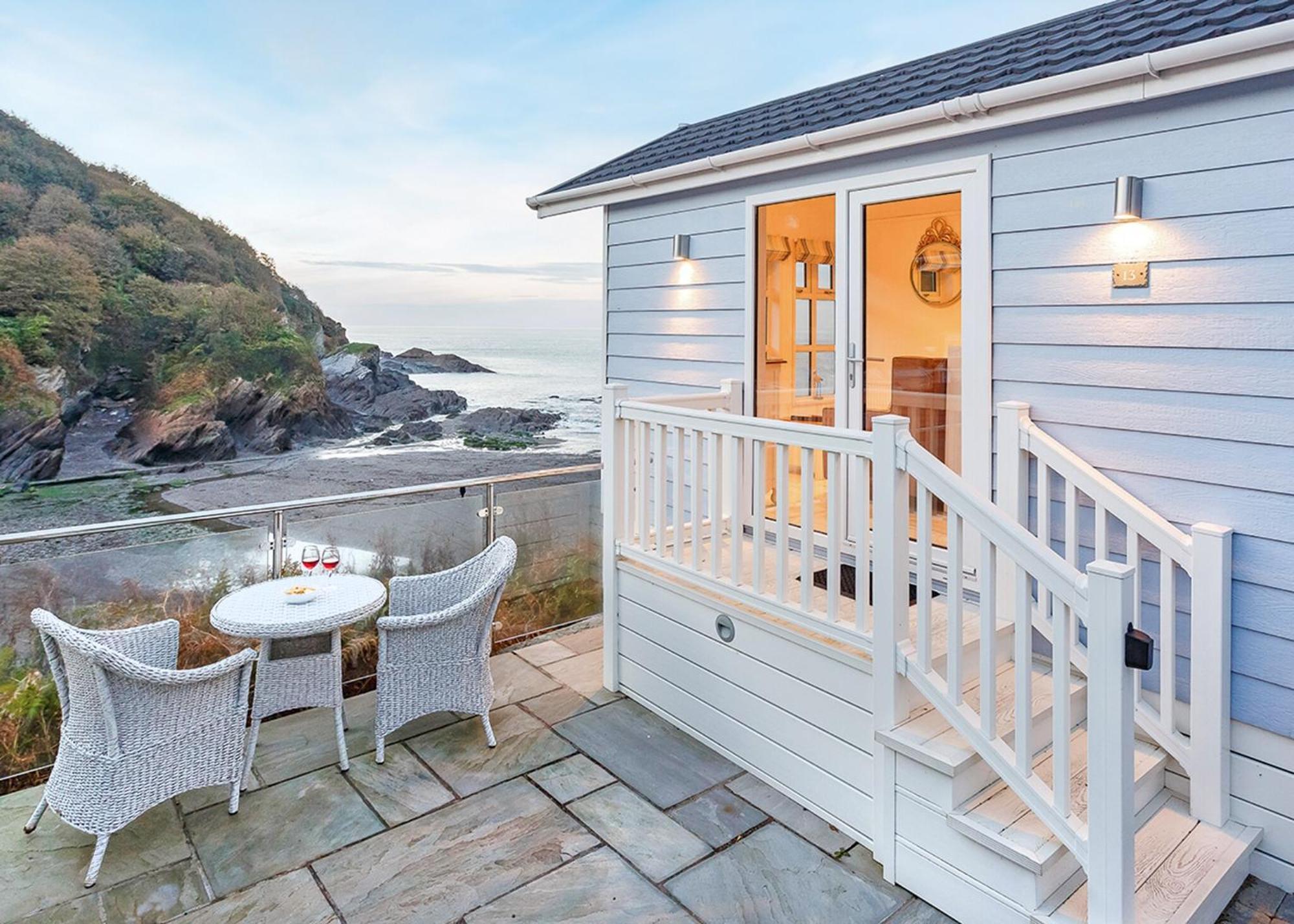 Beach Cove Coastal Retreat Ilfracombe Εξωτερικό φωτογραφία